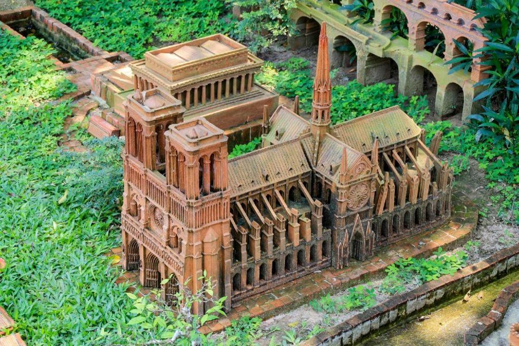 Riverside Pottery Village Χόι Αν Εξωτερικό φωτογραφία