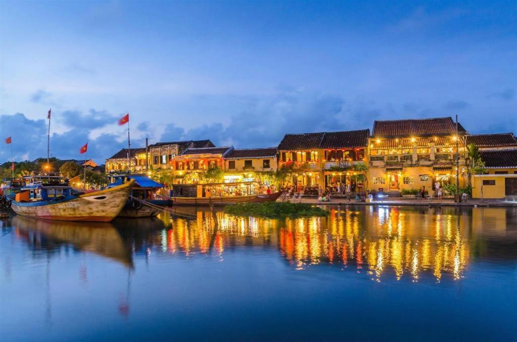 Riverside Pottery Village Χόι Αν Εξωτερικό φωτογραφία