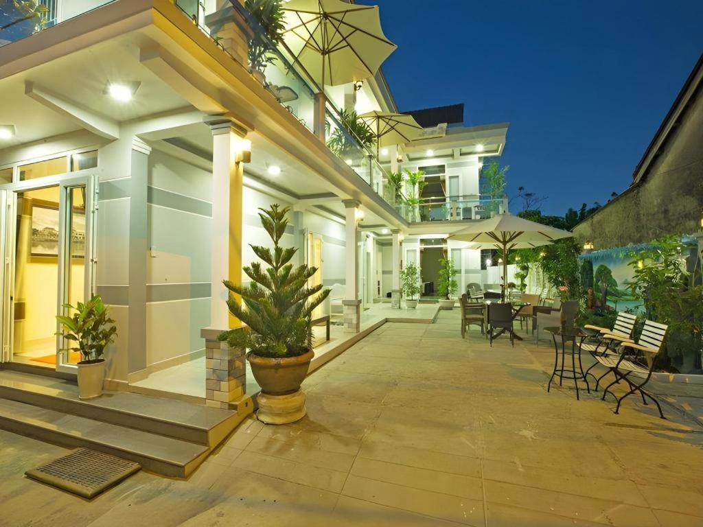 Riverside Pottery Village Χόι Αν Εξωτερικό φωτογραφία